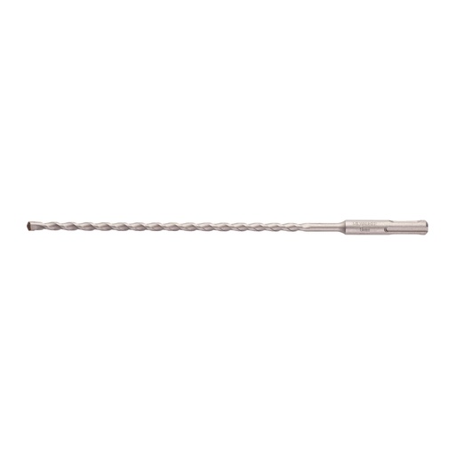 [4932471266] SDS+ Contractor 2-cutter 6 x 260 - 1 pc