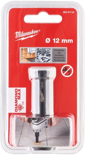 [4932471762] M14 Foret au diamant 12mm - 1pc