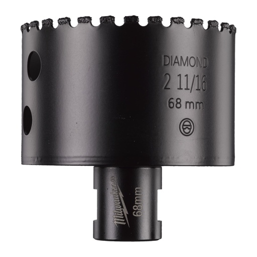 [4932478285] M14 Foret au diamant 68mm - 1pc