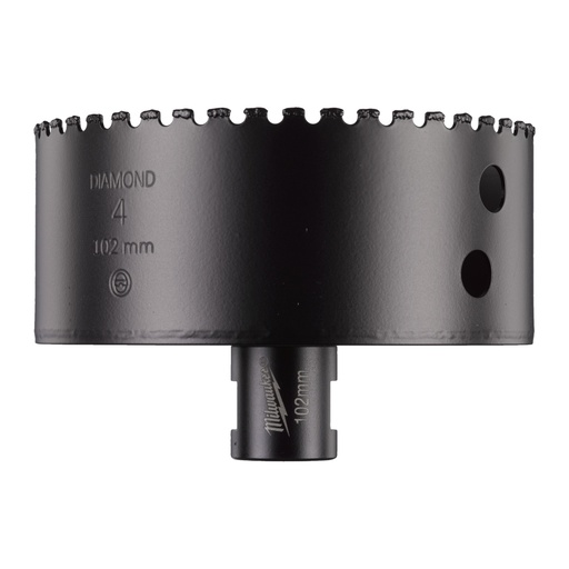 [4932478287] M14 Foret au diamant 102mm - 1pc