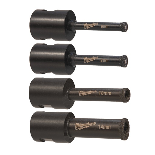 [4932471863] M14 Foret au diamant 4pc Set