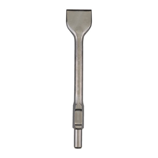 [4932479225] Burin large plat 30mm Hex 400x75mm