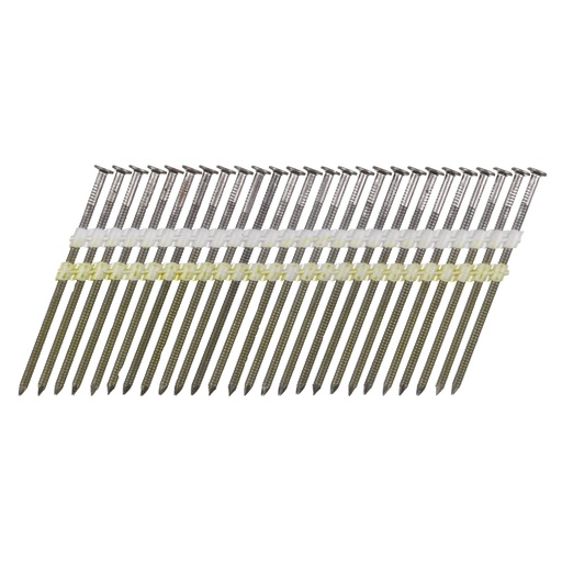 [4932479950] Clous à tête ronde de 20 7.4x2.8/75mm RS-2kpc