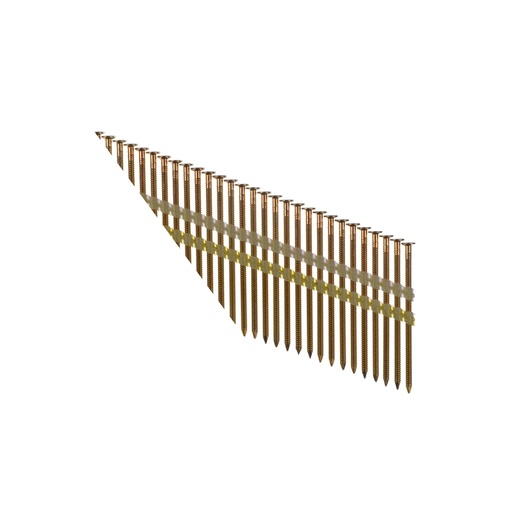 [4932479955] Clous à tête ronde de 20 7.4x3.1/80mm RS G-2kpc