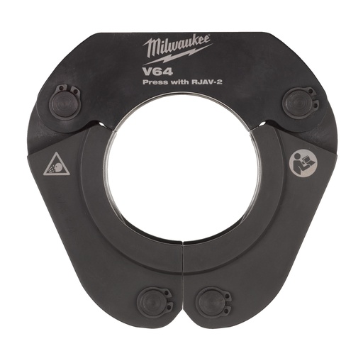[4932479453] Mâchoire annulaire de 64 mm avec profil en V pour M18 ONEBLHPT & M18 BLHPT
