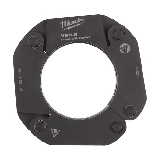 [4932479456] Mâchoire annulaire de 88.9 mm avec profil en V pour M18 ONEBLHPT & M18 BLHPT