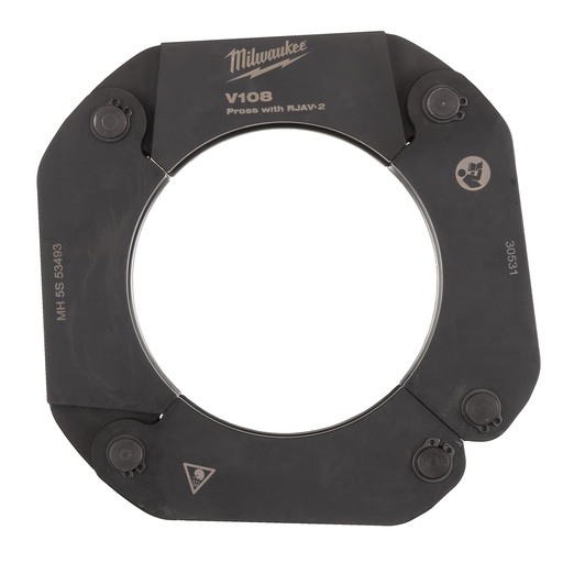 [4932479457] Mâchoire annulaire de 108 mm mm avec profil en V pour M18 ONEBLHPT & M18 BLHPT