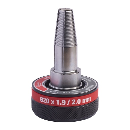 [4932472152] Tête d'extension de 20 mm pour 6 bars