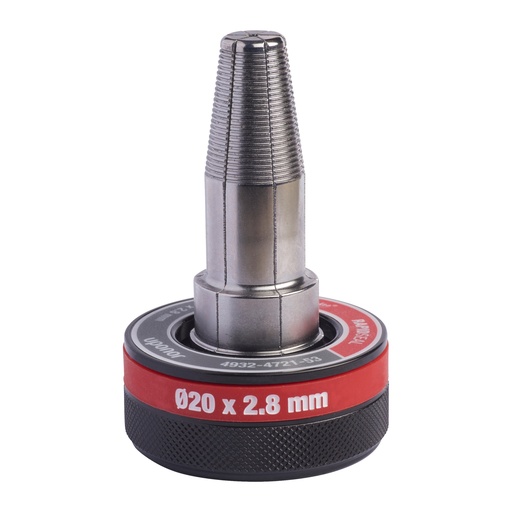 [4932472153] Tête d'extension de 20 mm pour 10 bars