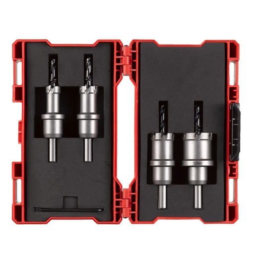 [4932479058] Scies cloches TCT Set 1-4pc