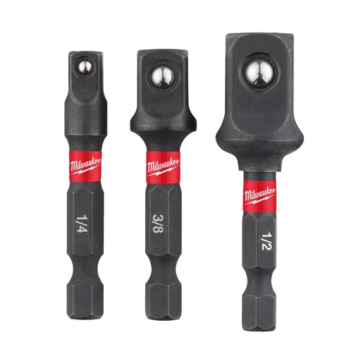 [4932479228] Adapteur Shockwave set - 3pc