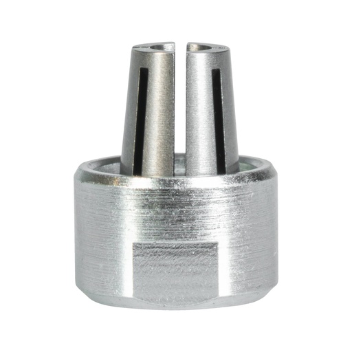 [4932479425] Ecrou de toupie 1/4" et pince de serrage