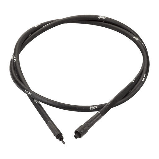 [4932478610] Aiguille vibrante MXF de 4 m pour le béton