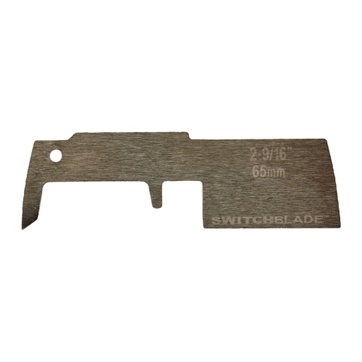 [4932479551] Lame Switchblade™ 65 mm