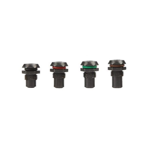 [4932478961] Jeu de 4 nez pour riveteuse M18 FUEL™ONE-KEY™ ((4.8mm, 6mm, 6.4mm, 7mm / M18 ONEFPRT-RP))