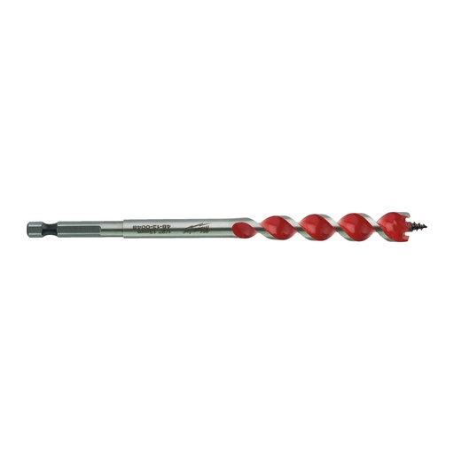 [4932479471] Forets à bois SPEED FEED™ 1/4" HEX 13 x 165 mm