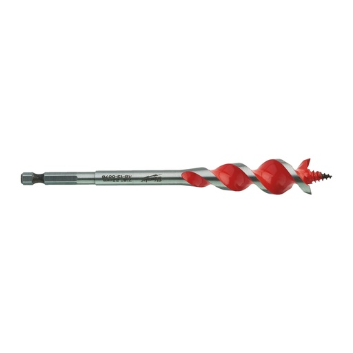[4932479474] Forets à bois SPEED FEED™ 1/4" HEX 22 x 165 mm