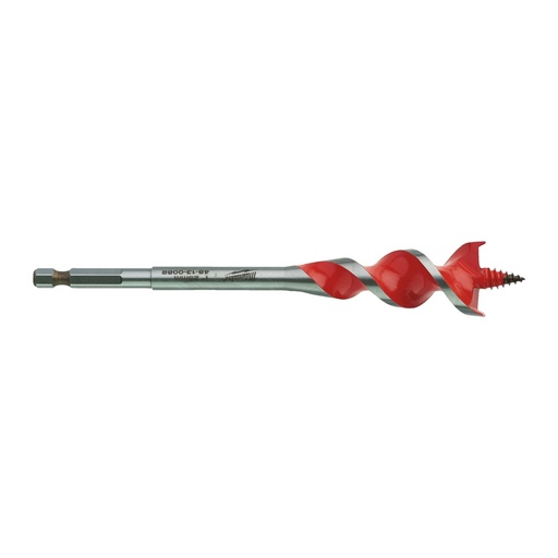 [4932479475] Forets à bois SPEED FEED™ 1/4" HEX 25 x 165 mm