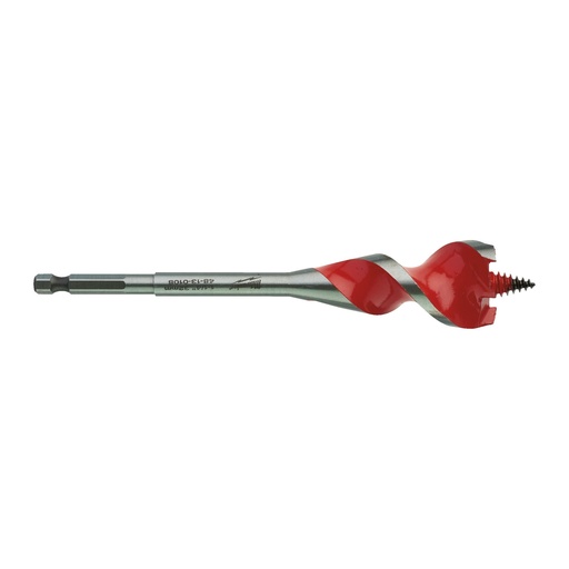 [4932479476] Forets à bois SPEED FEED™ 1/4" HEX 32 x 165 mm