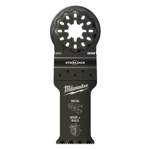 [48906531] OMT SL Lame bi-métal plongeante 28 mm