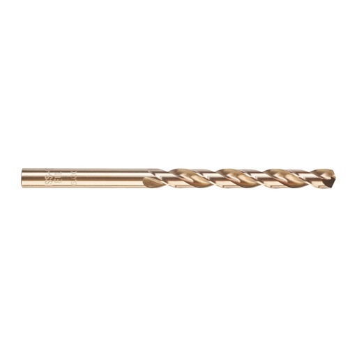 [49567100] Foret pilote HSS-Cobalt ⌀ 6 mm x 89 mm de longueur. S'adapte à tous les porte-outils