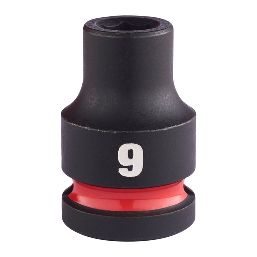 [4932480303] Douilles courtes impact 1/2 9 mm-1pc