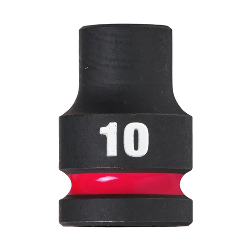 [4932480304] Douilles courtes impact 1/2 10 mm-1pc