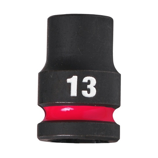 [4932480307] Douilles courtes impact 1/2 13 mm-1pc
