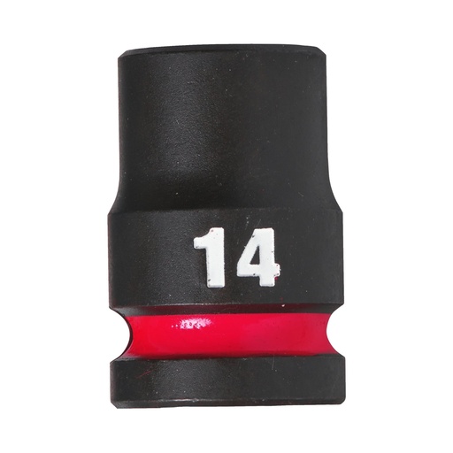 [4932480308] Douilles courtes impact 1/2 14 mm-1pc