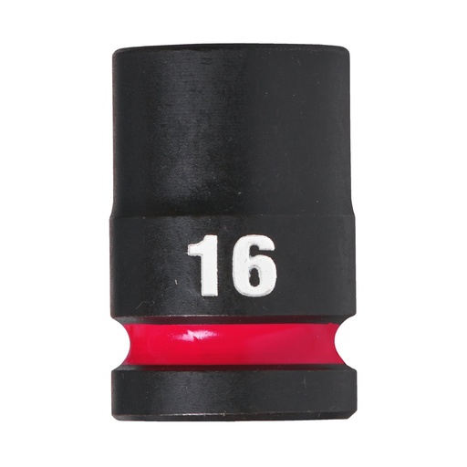 [4932480310] Douilles courtes impact 1/2 16 mm-1pc