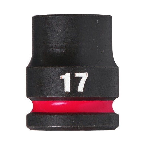 [4932480311] Douilles courtes impact 1/2 17 mm-1pc