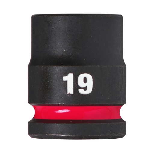 [4932480313] Douilles courtes impact 1/2 19 mm-1pc