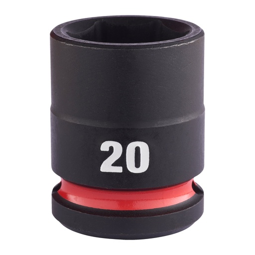 [4932480314] Douilles courtes impact 1/2 20 mm-1pc