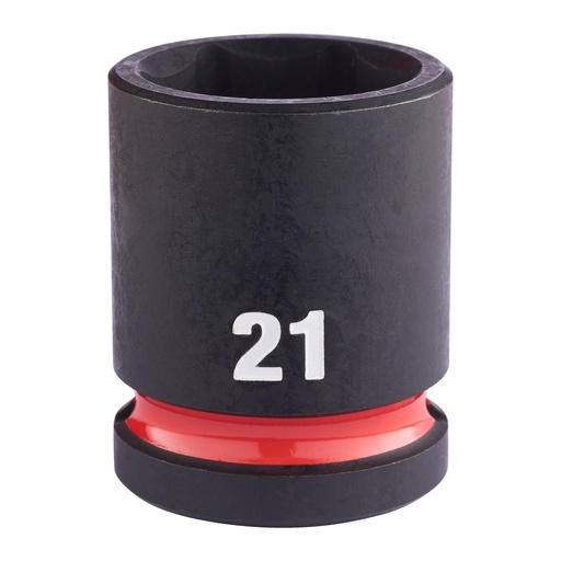 [4932480315] Douilles courtes impact 1/2 21 mm-1pc