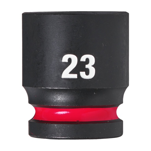 [4932480317] Douilles courtes impact 1/2 23 mm-1pc