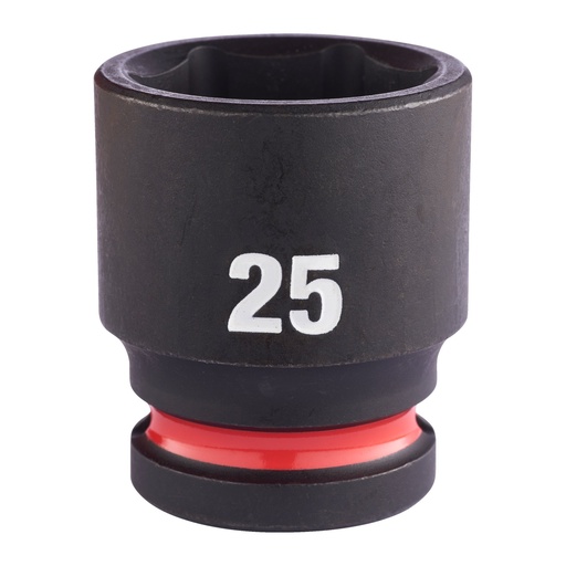 [4932480319] Douilles courtes impact 1/2 25 mm-1pc