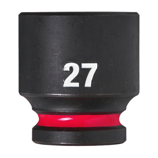 [4932480321] Douilles courtes impact 1/2 27 mm-1pc