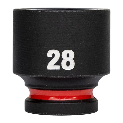 [4932480322] Douilles courtes impact 1/2 28 mm-1pc