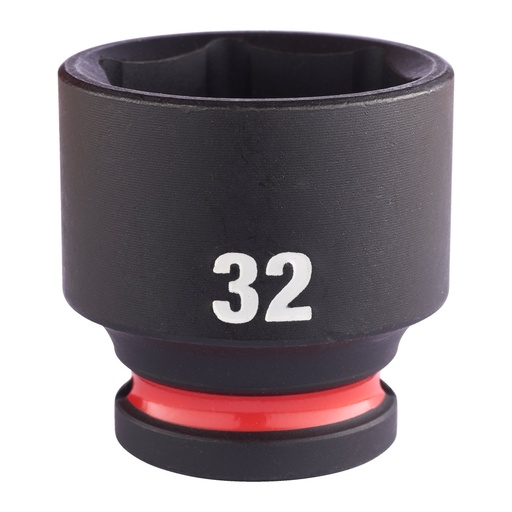 [4932480325] Douilles courtes impact 1/2 32 mm-1pc