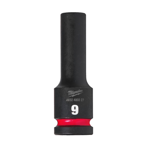 [4932480327] Douilles longues impact 1/2 9 mm-1pc