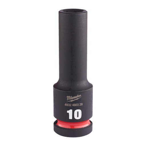 [4932480328] Douilles longues impact 1/2 10 mm-1pc