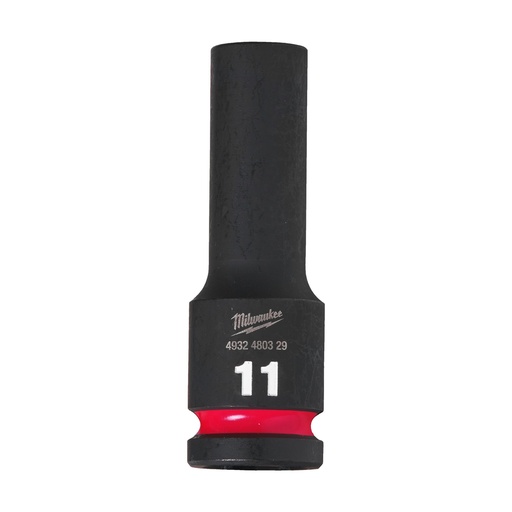 [4932480329] Douilles longues impact 1/2 11 mm-1pc