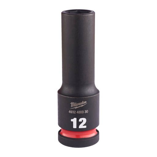 [4932480330] Douilles longues impact 1/2 12 mm-1pc