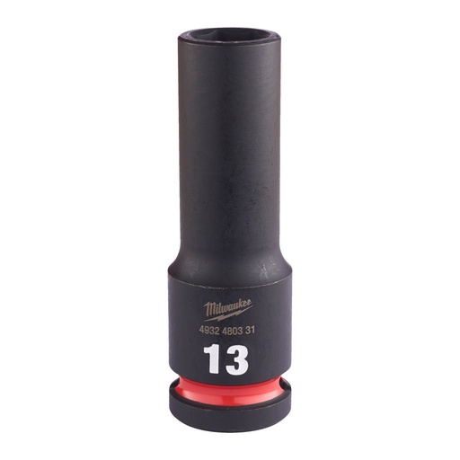 [4932480331] Douilles longues impact 1/2 13 mm-1pc