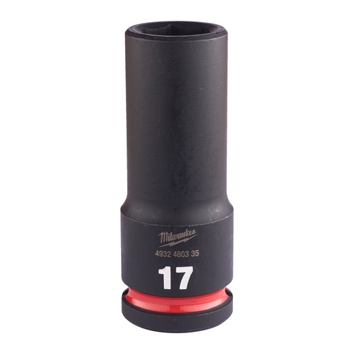[4932480335] Douilles longues impact 1/2 17 mm-1pc