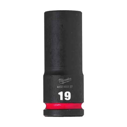 [4932480337] Douilles longues impact 1/2 19 mm-1pc