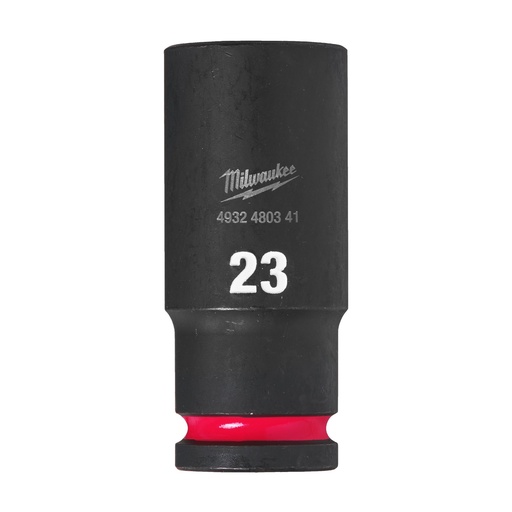 [4932480341] Douilles longues impact 1/2 23 mm-1pc