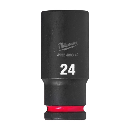 [4932480342] Douilles longues impact 1/2 24 mm-1pc