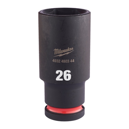 [4932480344] Douilles longues impact 1/2 26 mm-1pc