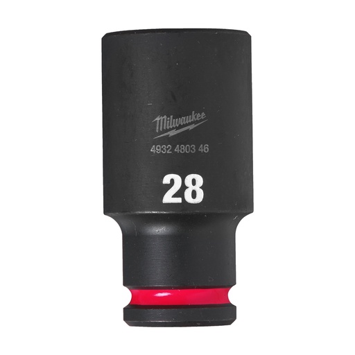 [4932480346] Douilles longues impact 1/2 28 mm-1pc